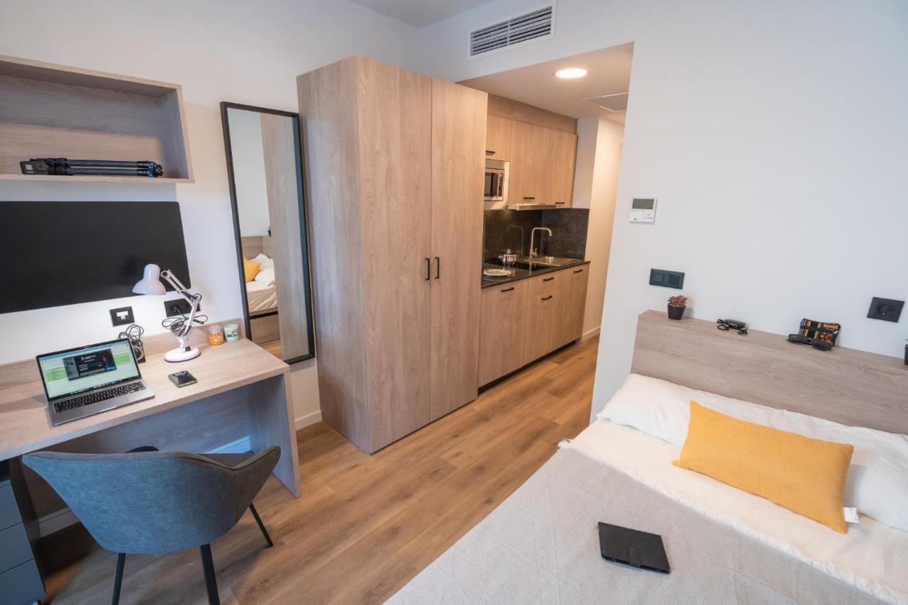 Micampus Alicante Student Residence San Vicente Raspeig Exterior photo