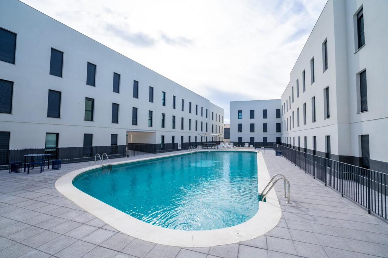 Micampus Alicante Student Residence San Vicente Raspeig Exterior photo