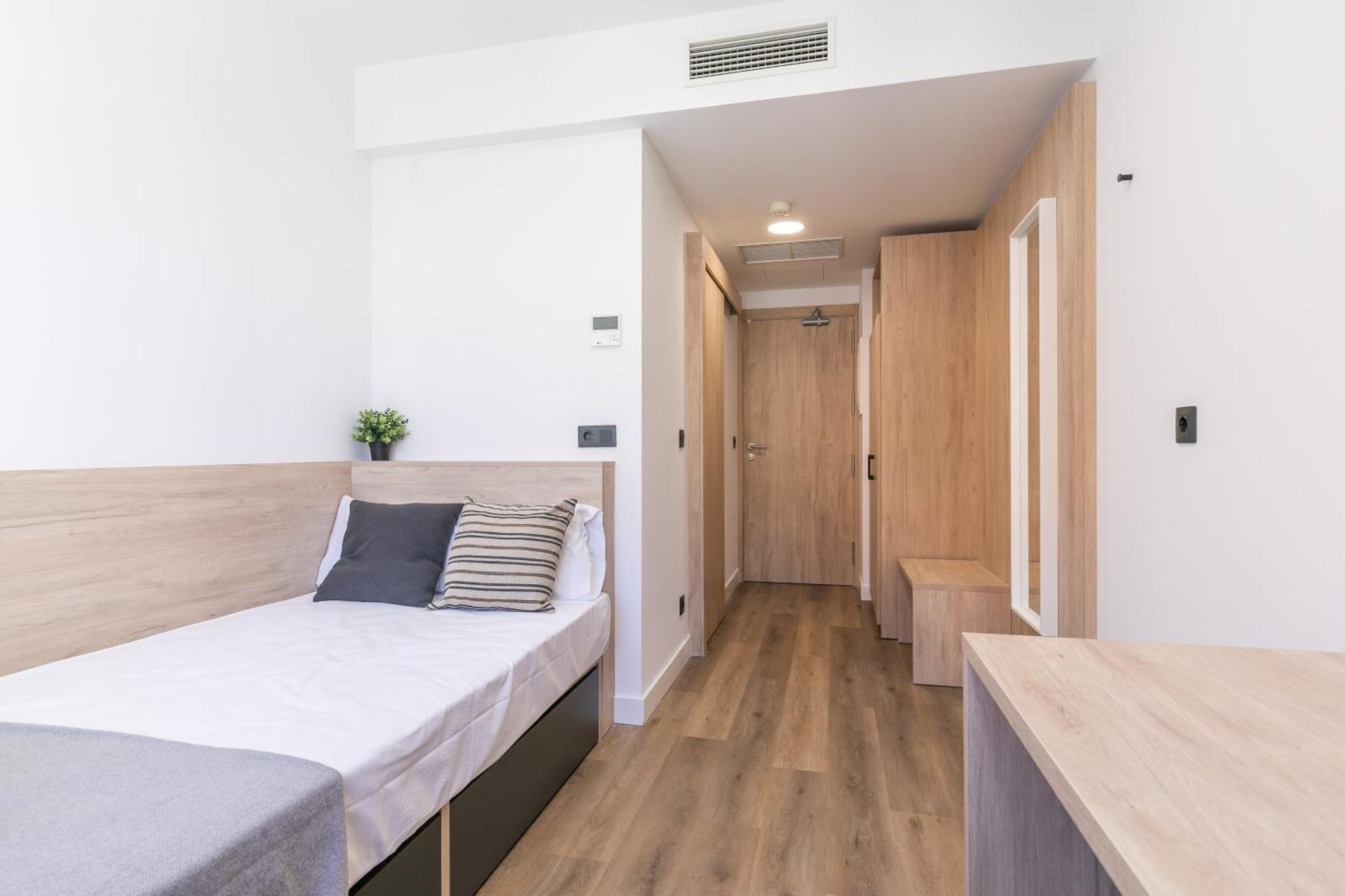 Micampus Alicante Student Residence San Vicente Raspeig Exterior photo