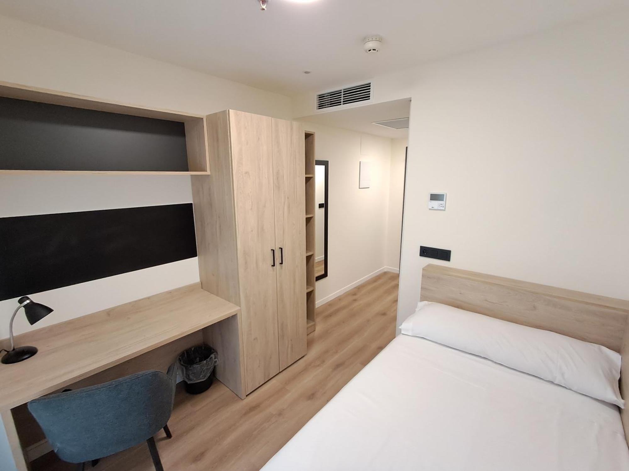 Micampus Alicante Student Residence San Vicente Raspeig Exterior photo